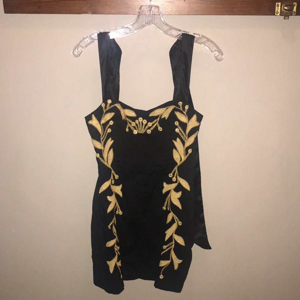 Free people mini dress